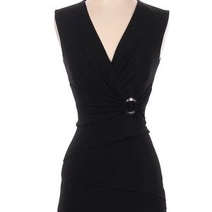 WHBM Black Dress